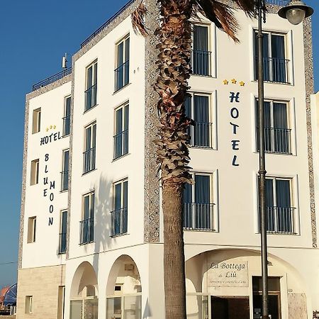 Blue Moon Hotel Pantelleria Exterior foto