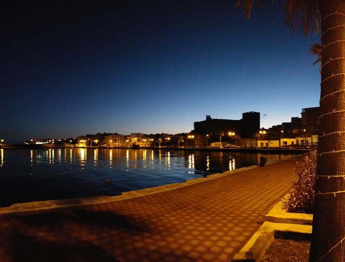 Blue Moon Hotel Pantelleria Exterior foto